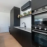 Apartamento Luxury With 4 Rooms, Pool And Modern Comfort De Haan