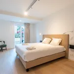 Apartamento Luxury With 4 Rooms, Pool And Modern Comfort De Haan