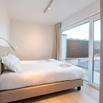 Luxury With 4 Rooms, Pool And Modern Comfort De Haan
