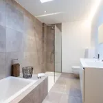 Luxury With 4 Rooms, Pool And Modern Comfort De Haan