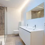 Luxury With 4 Rooms, Pool And Modern Comfort Apartamento De Haan