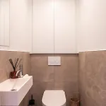 Luxury With 4 Rooms, Pool And Modern Comfort Apartamento *