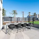 Luxury With 4 Rooms, Pool And Modern Comfort De Haan