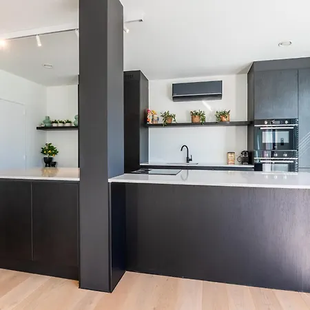 Luxury With 4 Rooms, Pool And Modern Comfort * De Haan