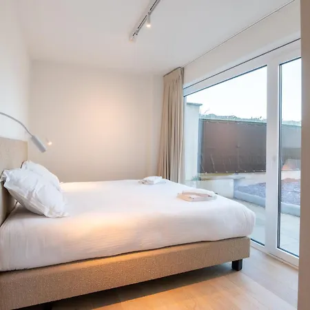 Luxury With 4 Rooms, Pool And Modern Comfort De Haan