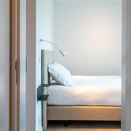 Appartement Luxury With 4 Rooms, Pool And Modern Comfort De Haan