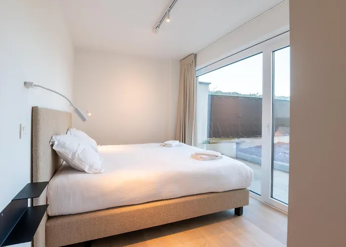 Luxury With 4 Rooms, Pool And Modern Comfort De Haan